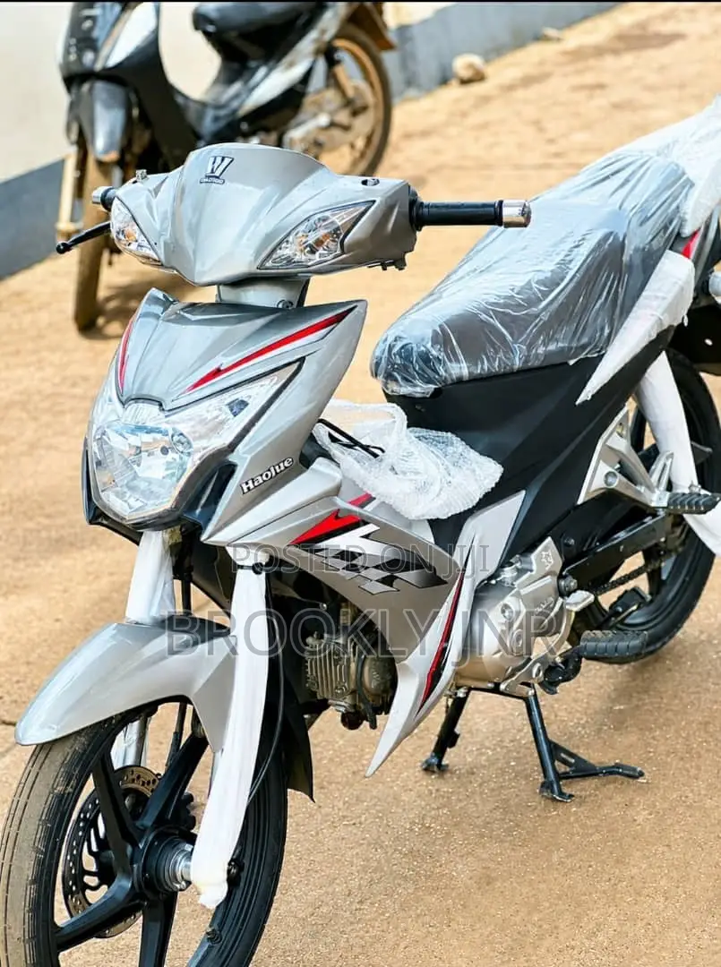 Haojue HJ110-3 2025 Gray
