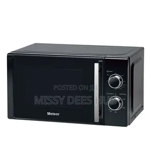 Meteor 20L Microwave With Grill