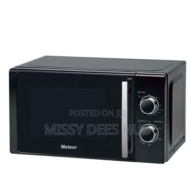 Meteor 20L Microwave With Grill