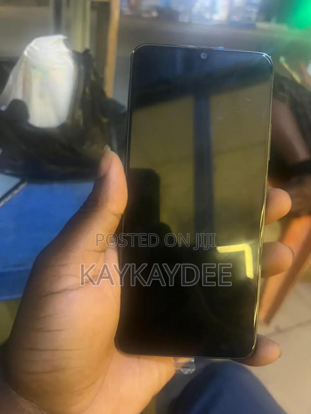 New Samsung Galaxy A90 5G 128 GB Black