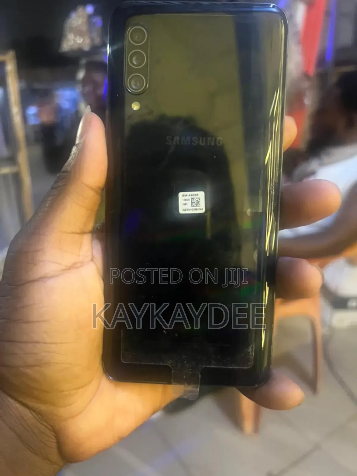 New Samsung Galaxy A90 5G 128 GB Black