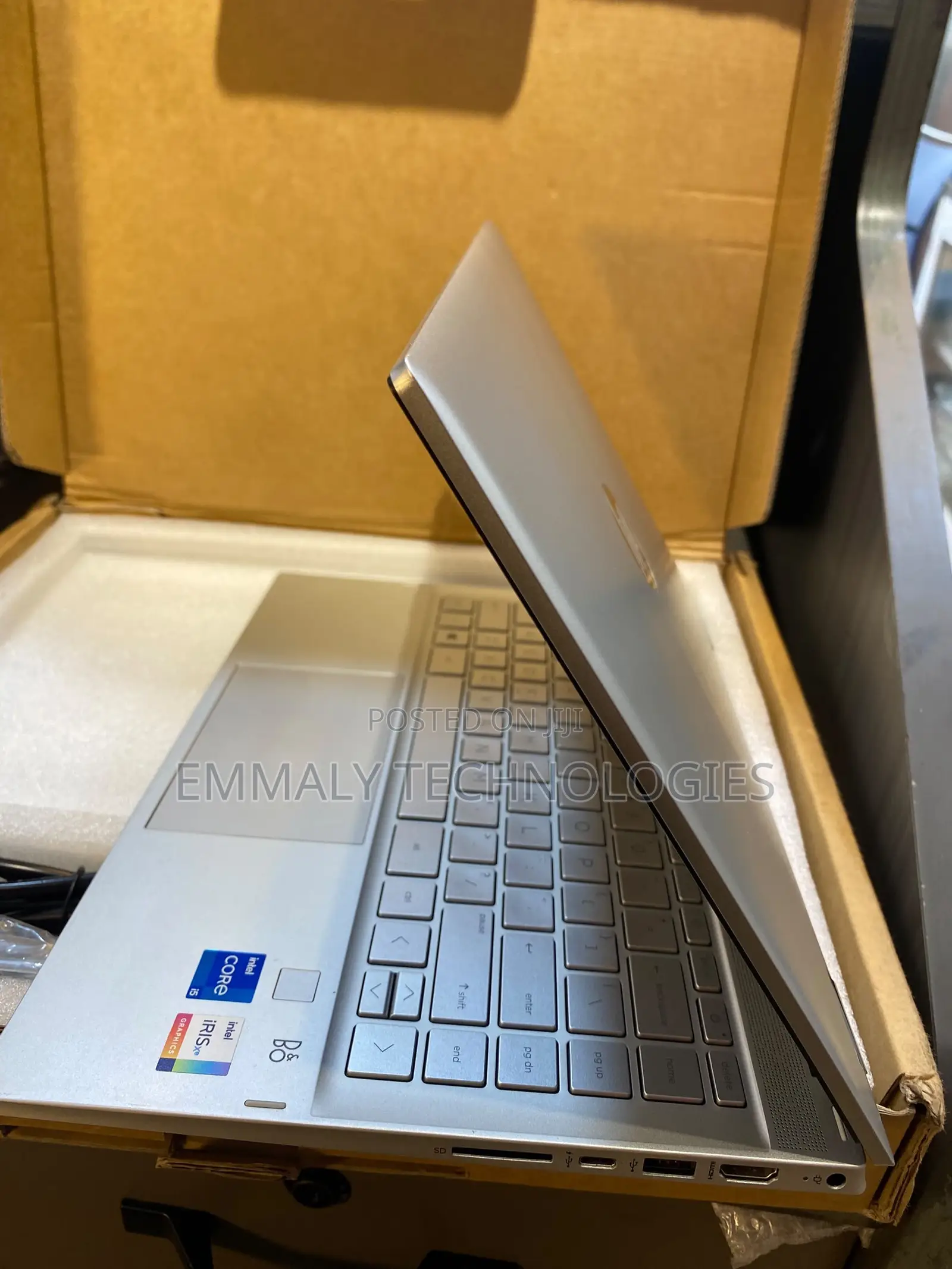 Laptop HP Pavilion x360 14 8GB Intel Core i5 SSD 256GB