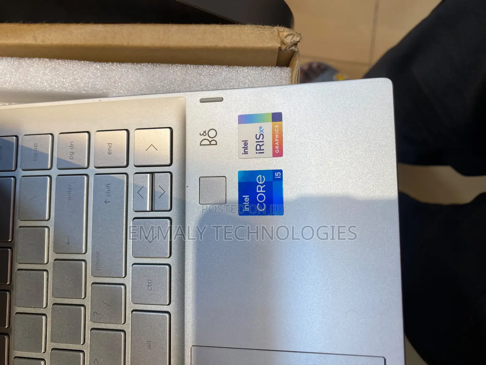 Laptop HP Pavilion x360 14 8GB Intel Core i5 SSD 256GB