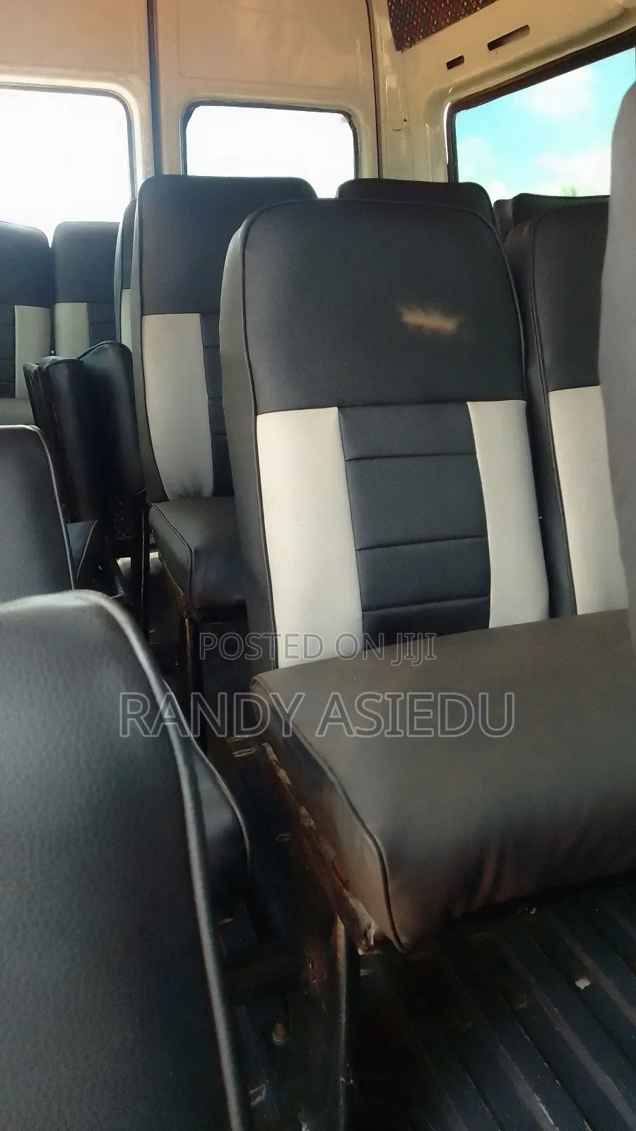 Mercedes-Benz Sprinter 1999 White