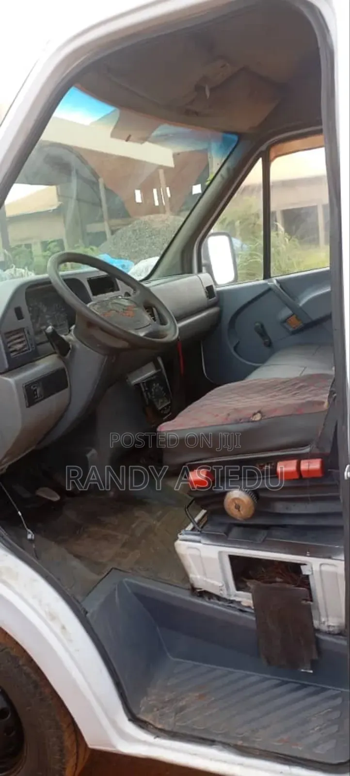 Mercedes-Benz Sprinter 1999 White