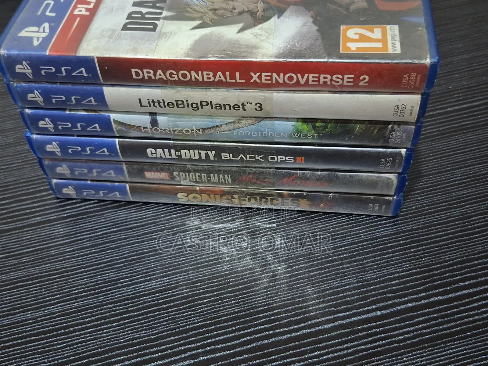 Ps4 Disc Bundle