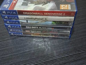 Ps4 Disc Bundle