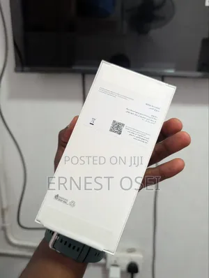 New Samsung Galaxy A07 4G 64 GB Black