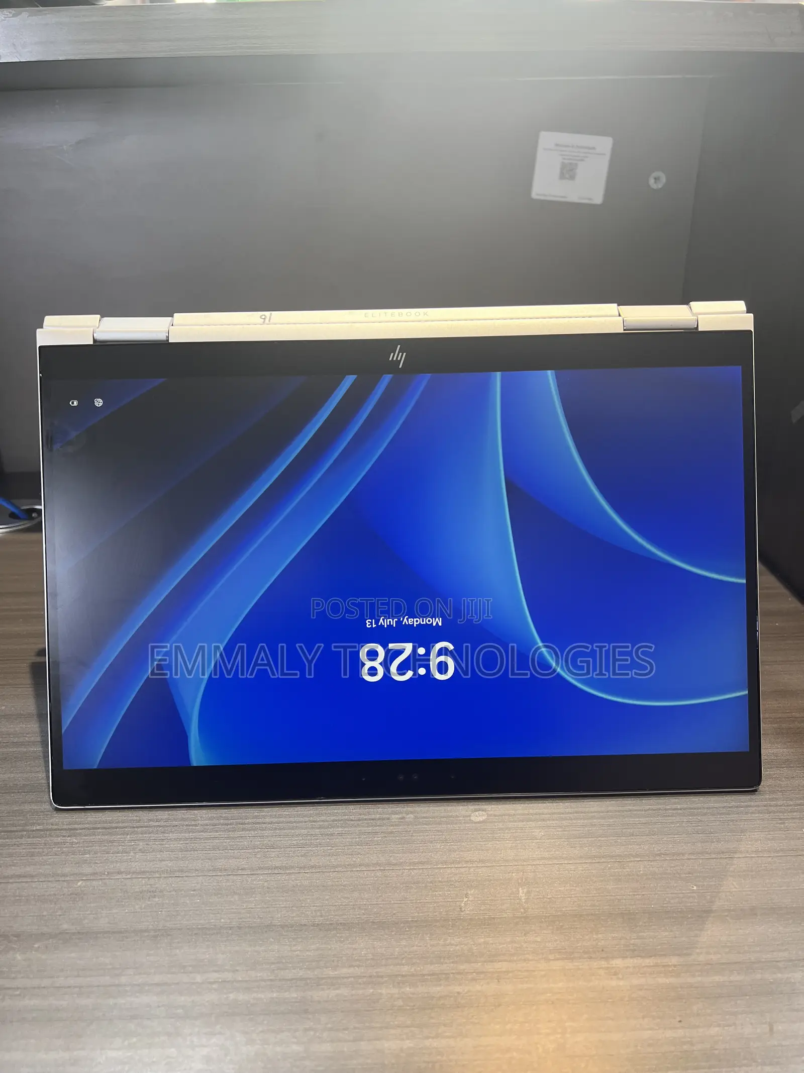 Laptop HP EliteBook x360 1040 G5 16GB Intel Core i5 SSD 256GB
