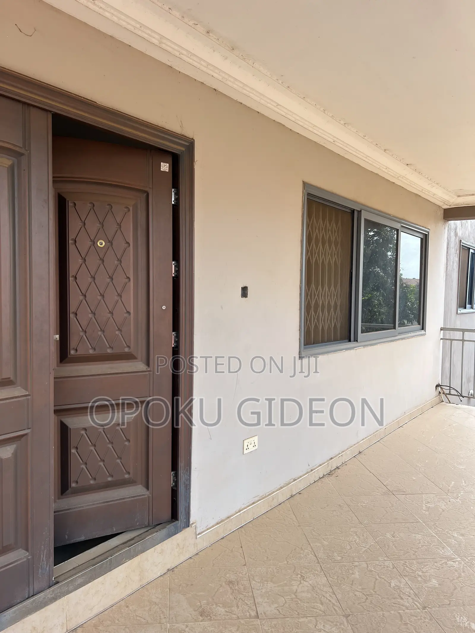 2bdrm Apartment in Pentecost Junction, Ablekuma for rent