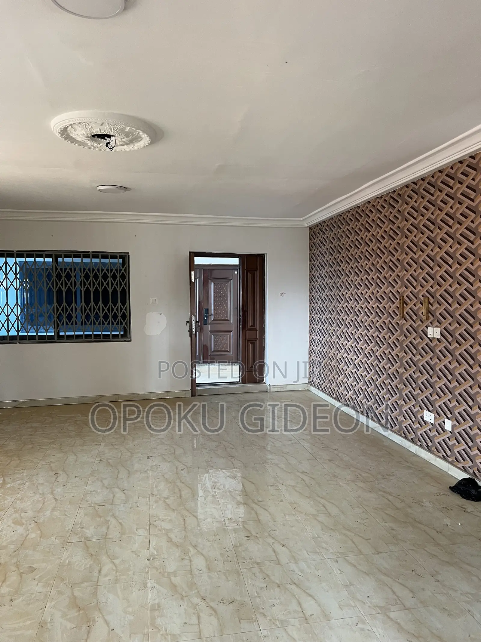 2bdrm Apartment in Pentecost Junction, Ablekuma for rent