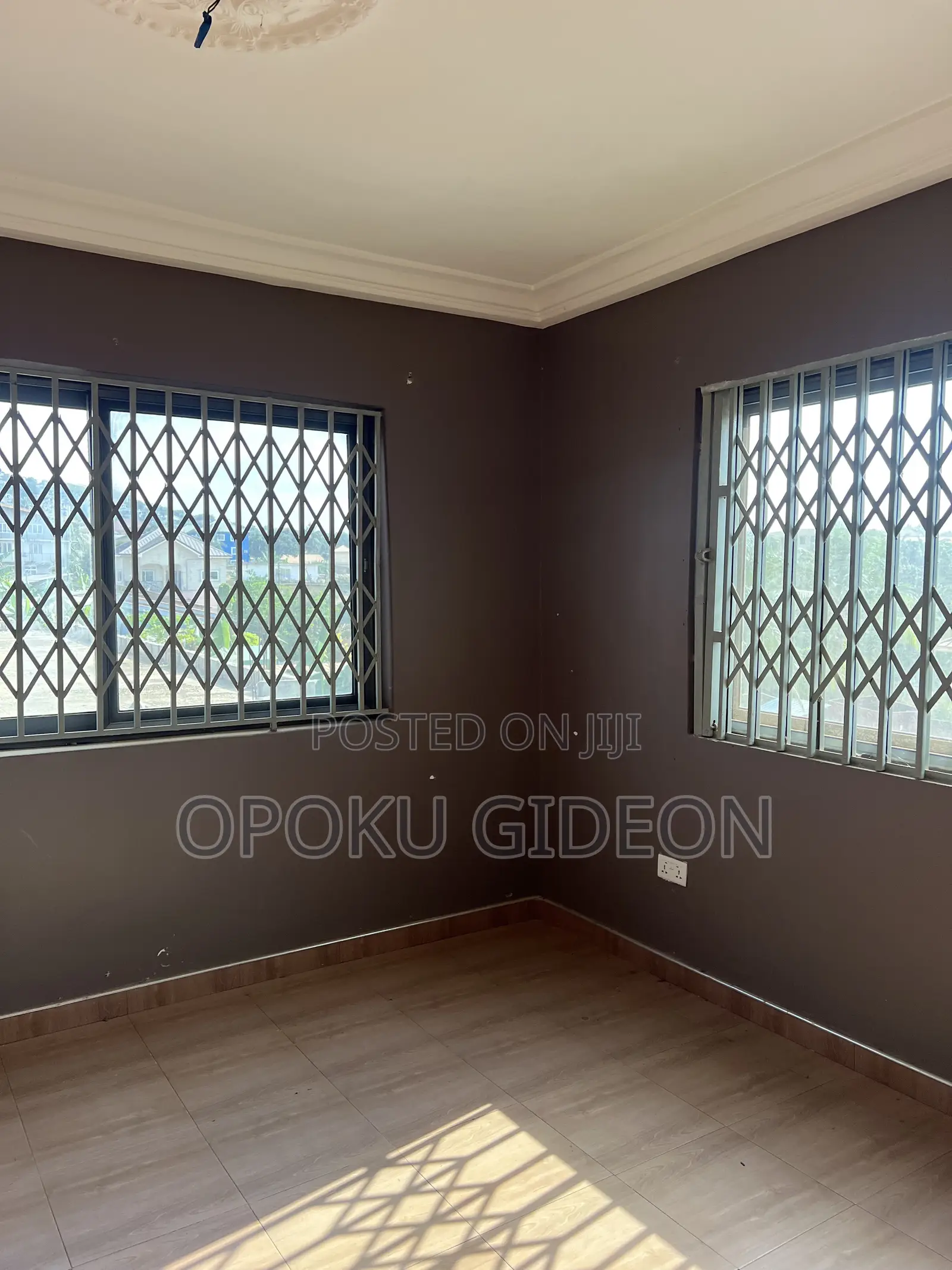 2bdrm Apartment in Pentecost Junction, Ablekuma for rent