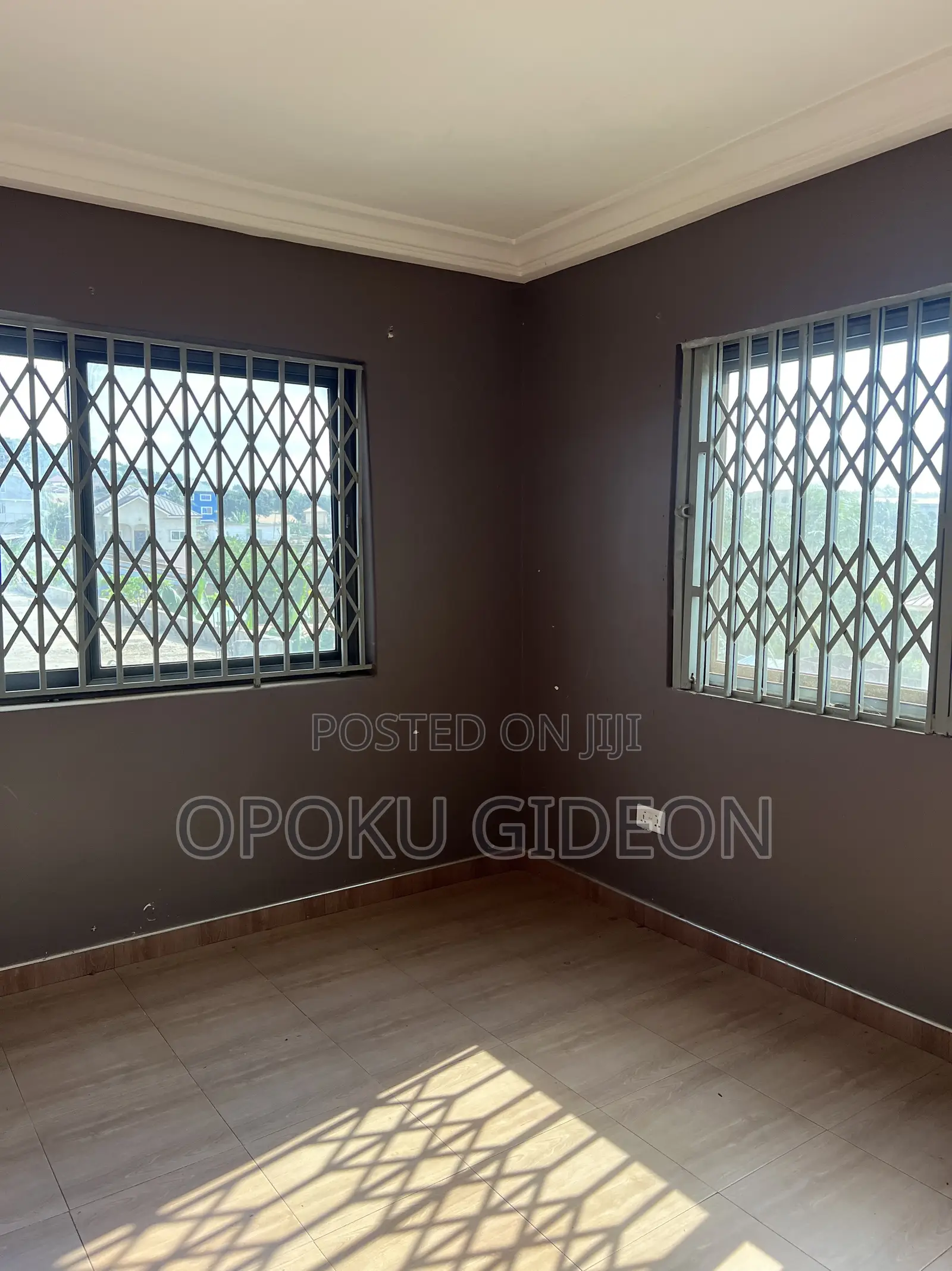 2bdrm Apartment in Pentecost Junction, Ablekuma for rent