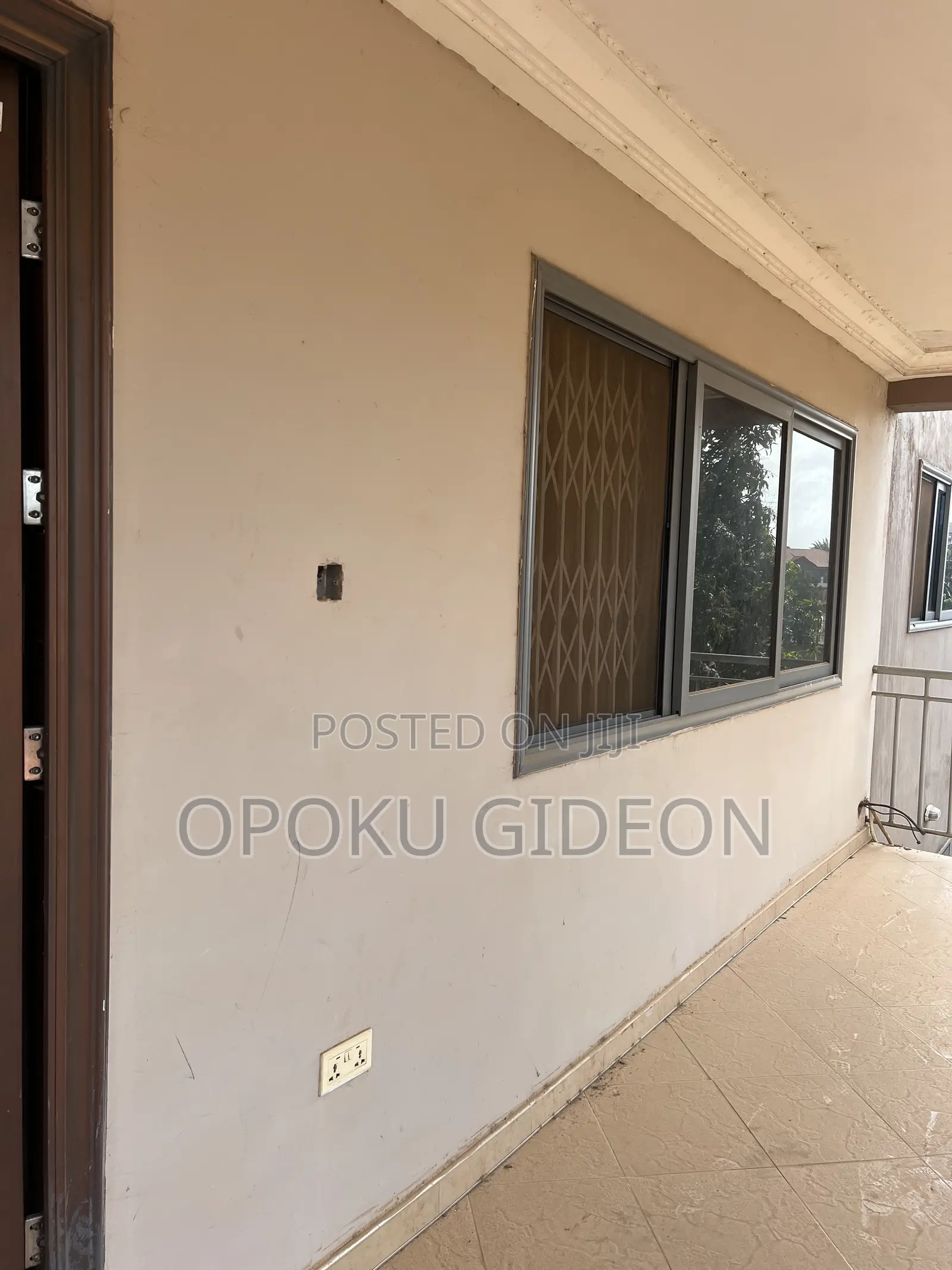 2bdrm Apartment in Pentecost Junction, Ablekuma for rent
