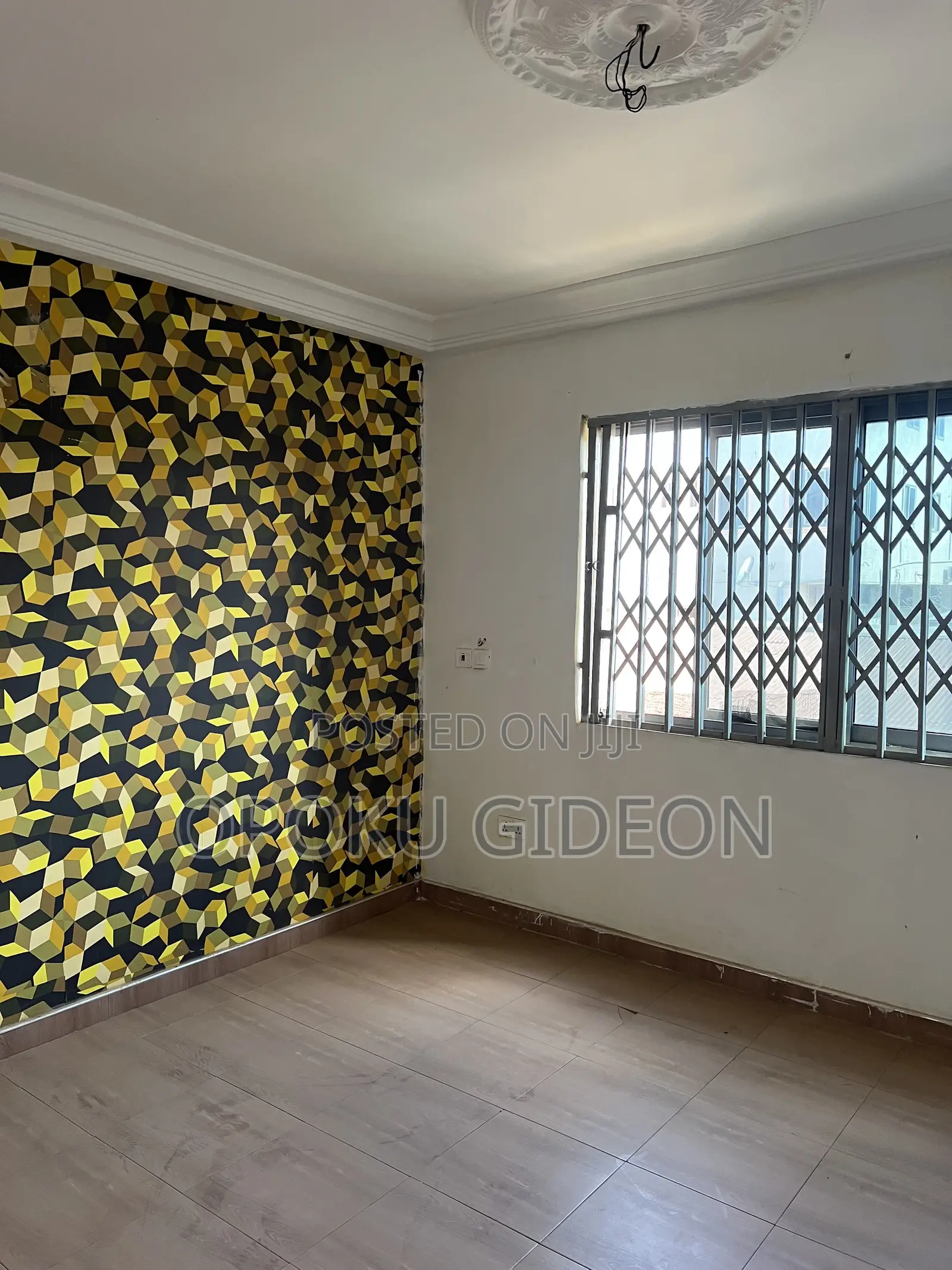 2bdrm Apartment in Pentecost Junction, Ablekuma for rent
