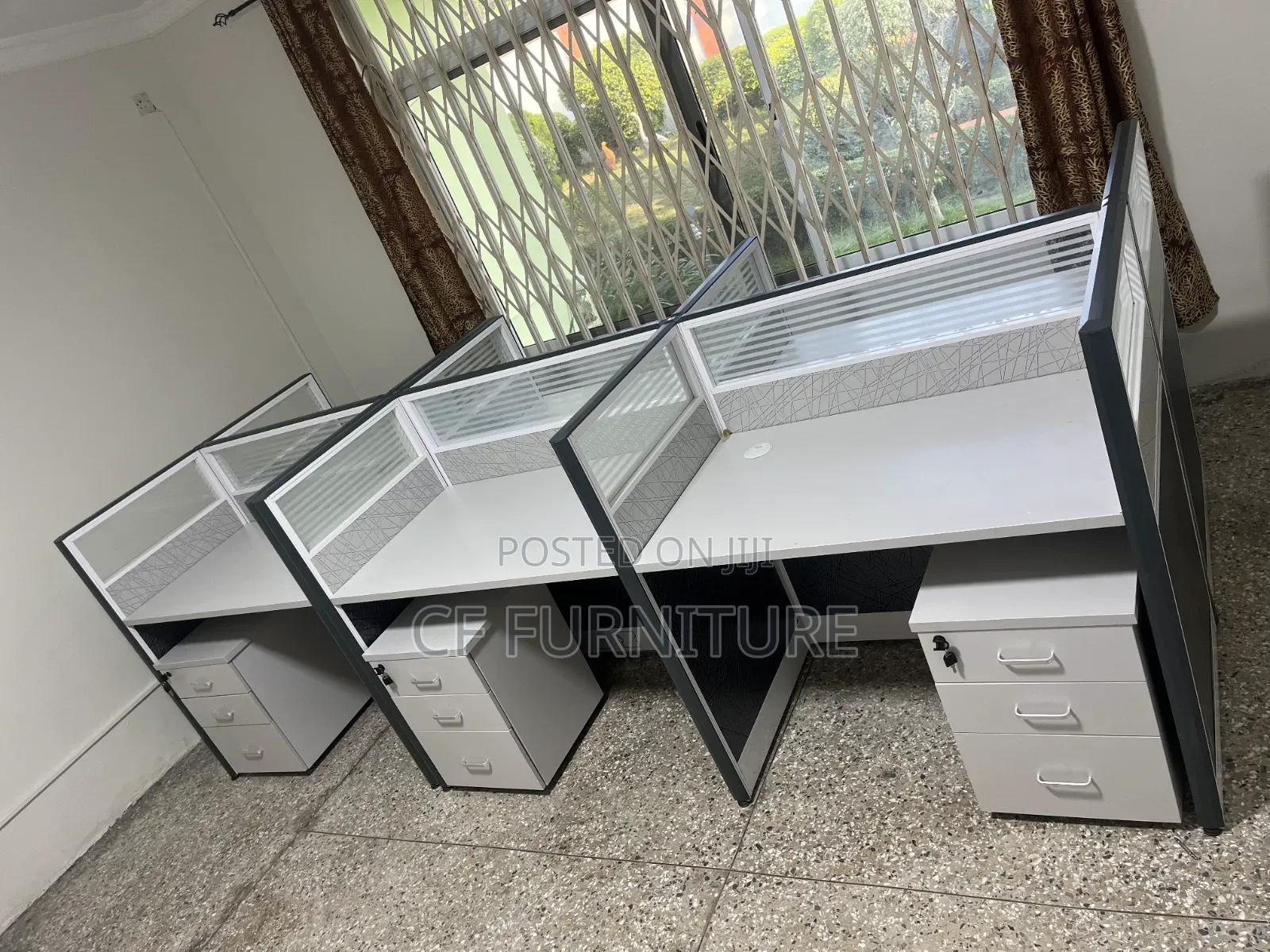 Workstation/Cubicles 6 Seater