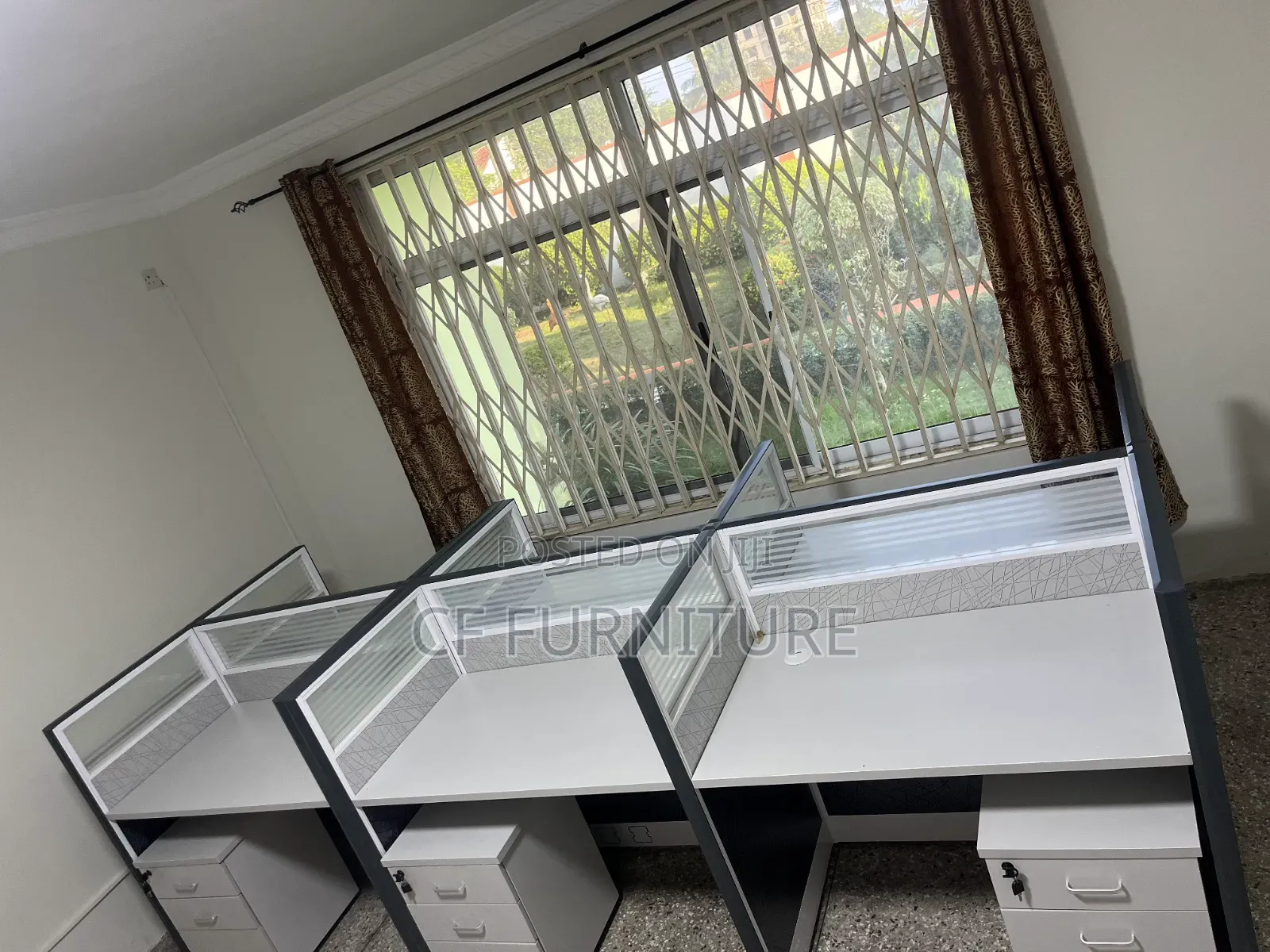 Workstation/Cubicles 6 Seater
