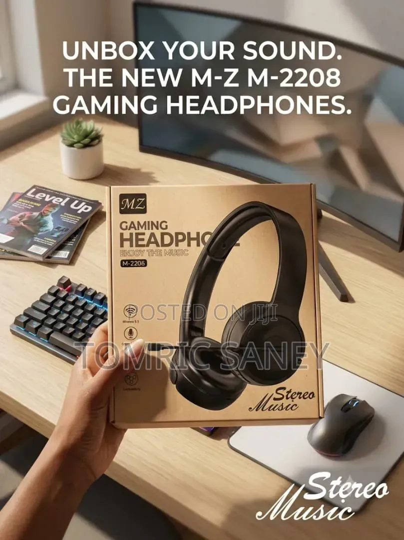 Gaming Headphone