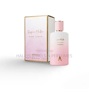 Sugar Mallow Pink Cloud Perfume by Atralia