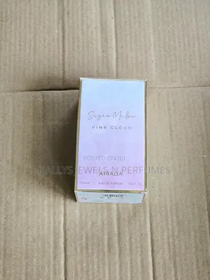 Sugar Mallow Pink Cloud Perfume by Atralia