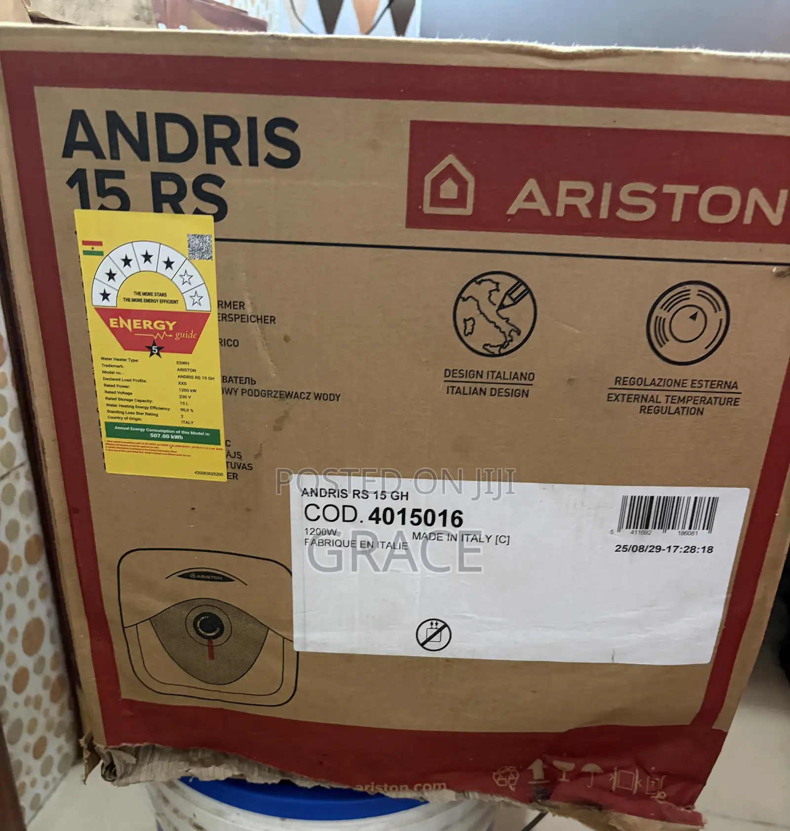 Andris 15 Rs
