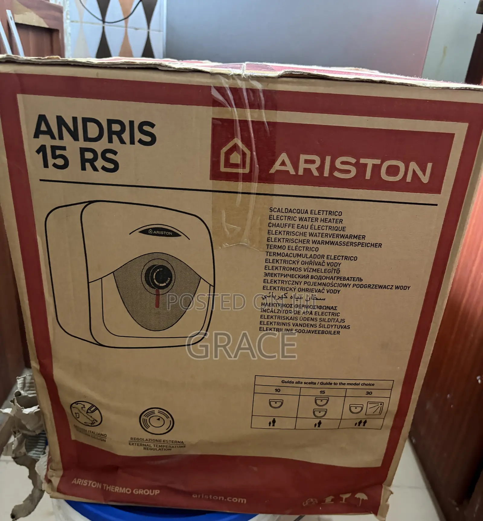 Andris 15 Rs