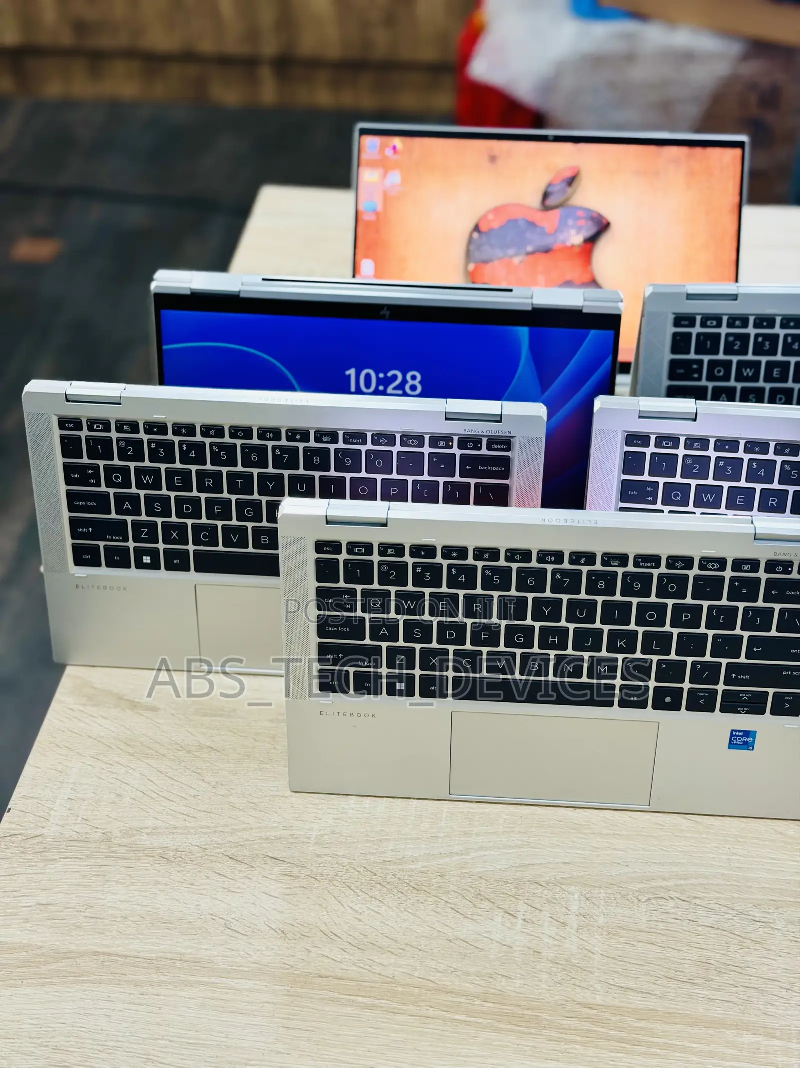 Laptop HP EliteBook x360 1030 G8 16GB Intel Core i7 SSD 512GB