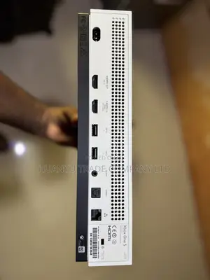 Xbox One S