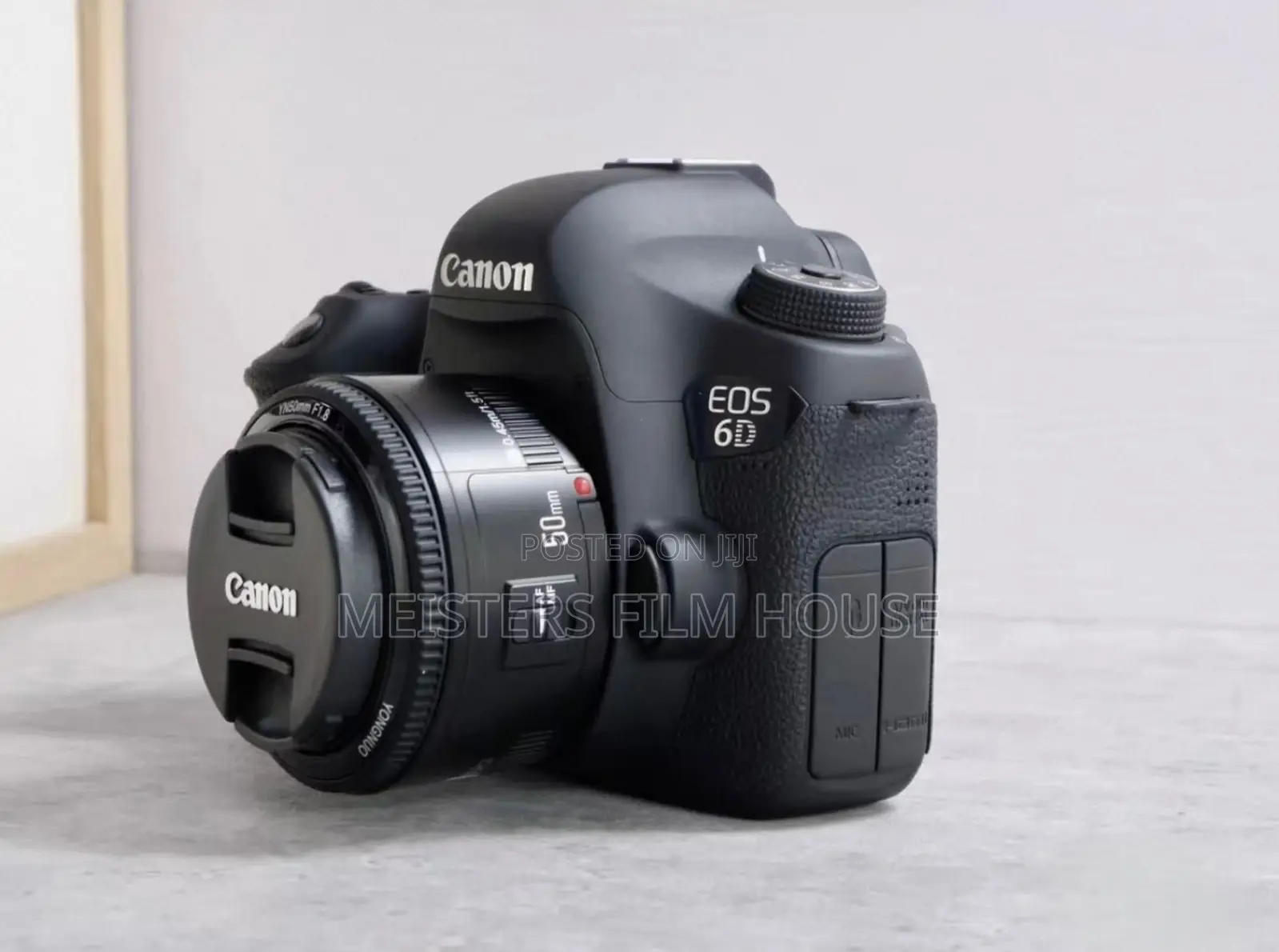 Canon 6d Body