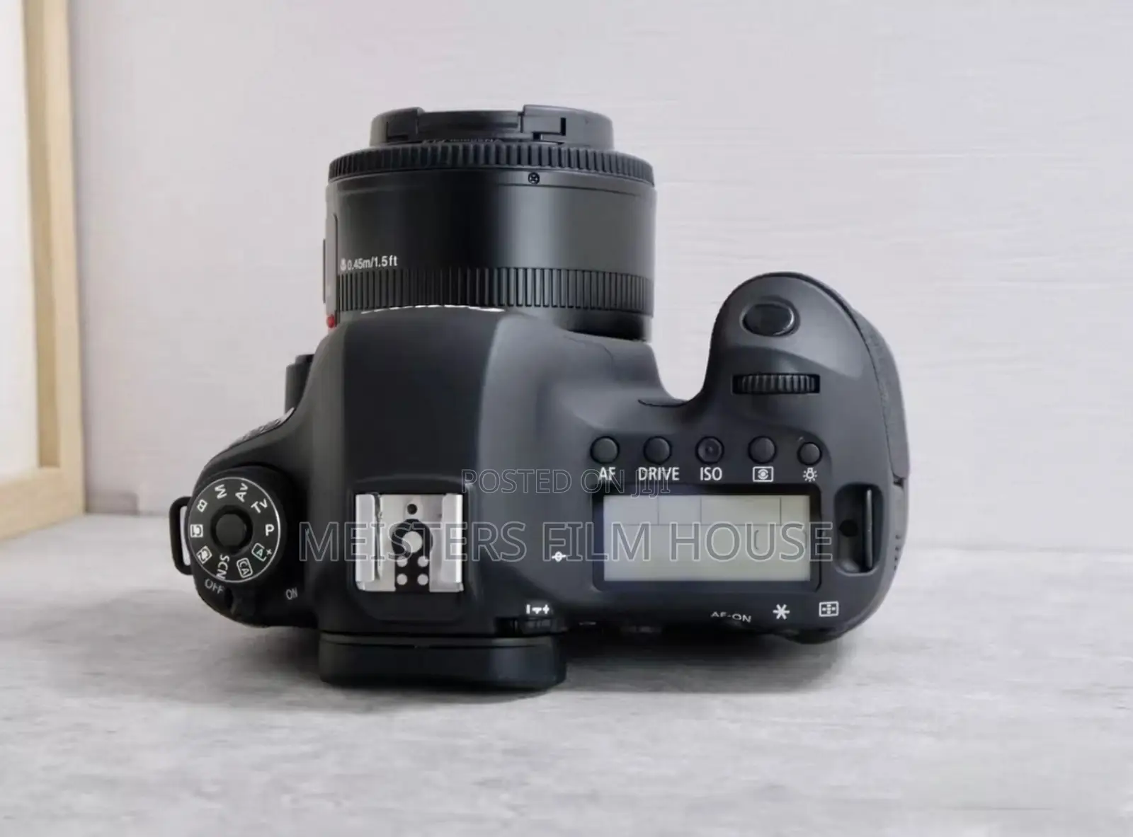 Canon 6d Body