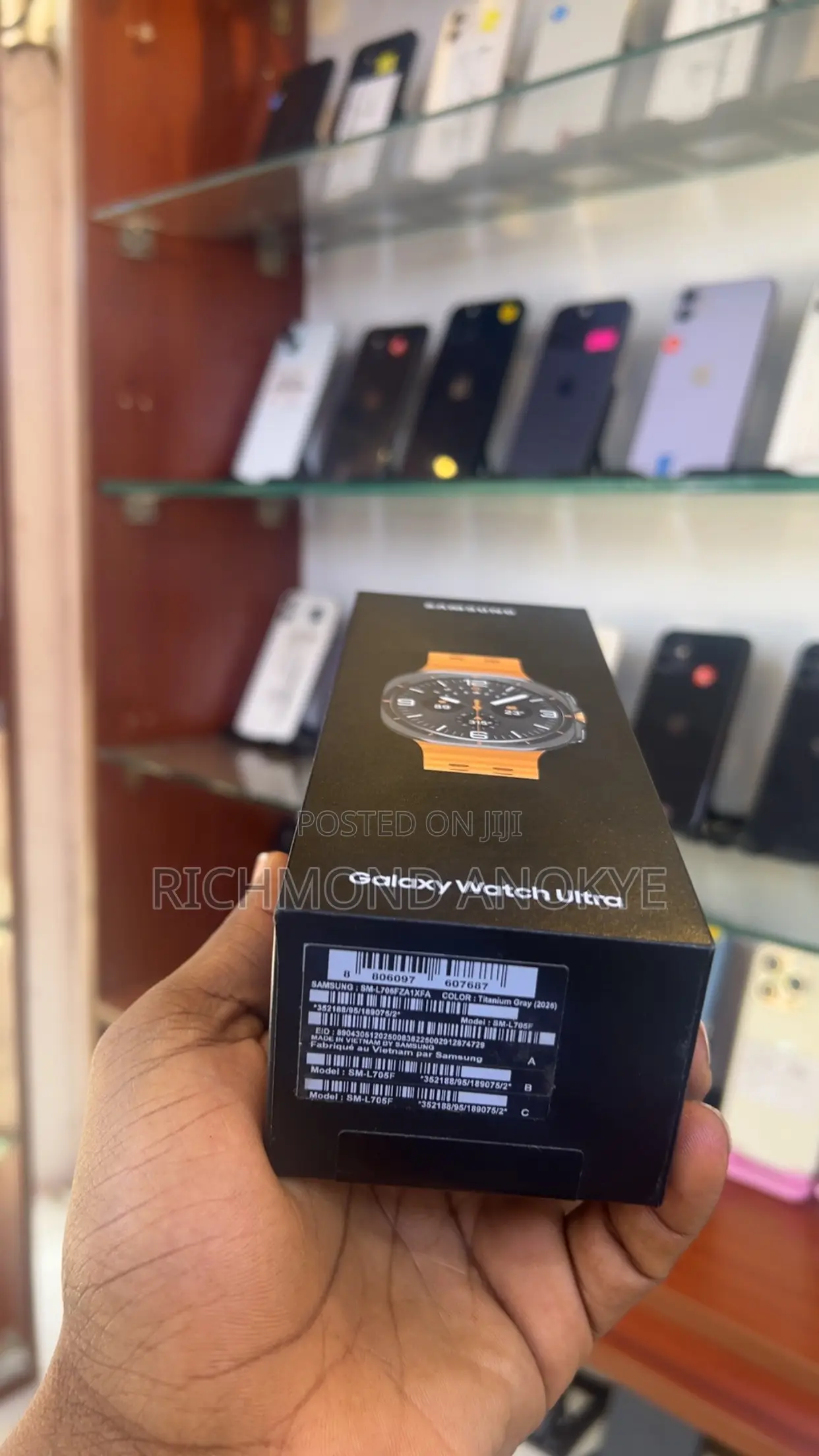 Samsung Galaxy Watch Ultra 47mm LTE
