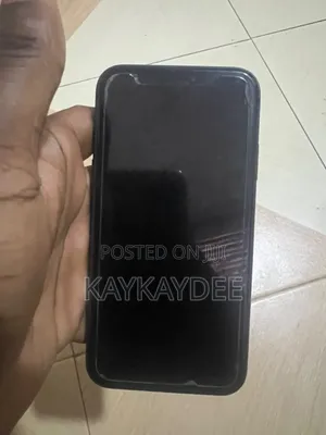 Apple iPhone 11 128 GB Black