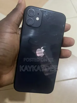 Apple iPhone 11 128 GB Black