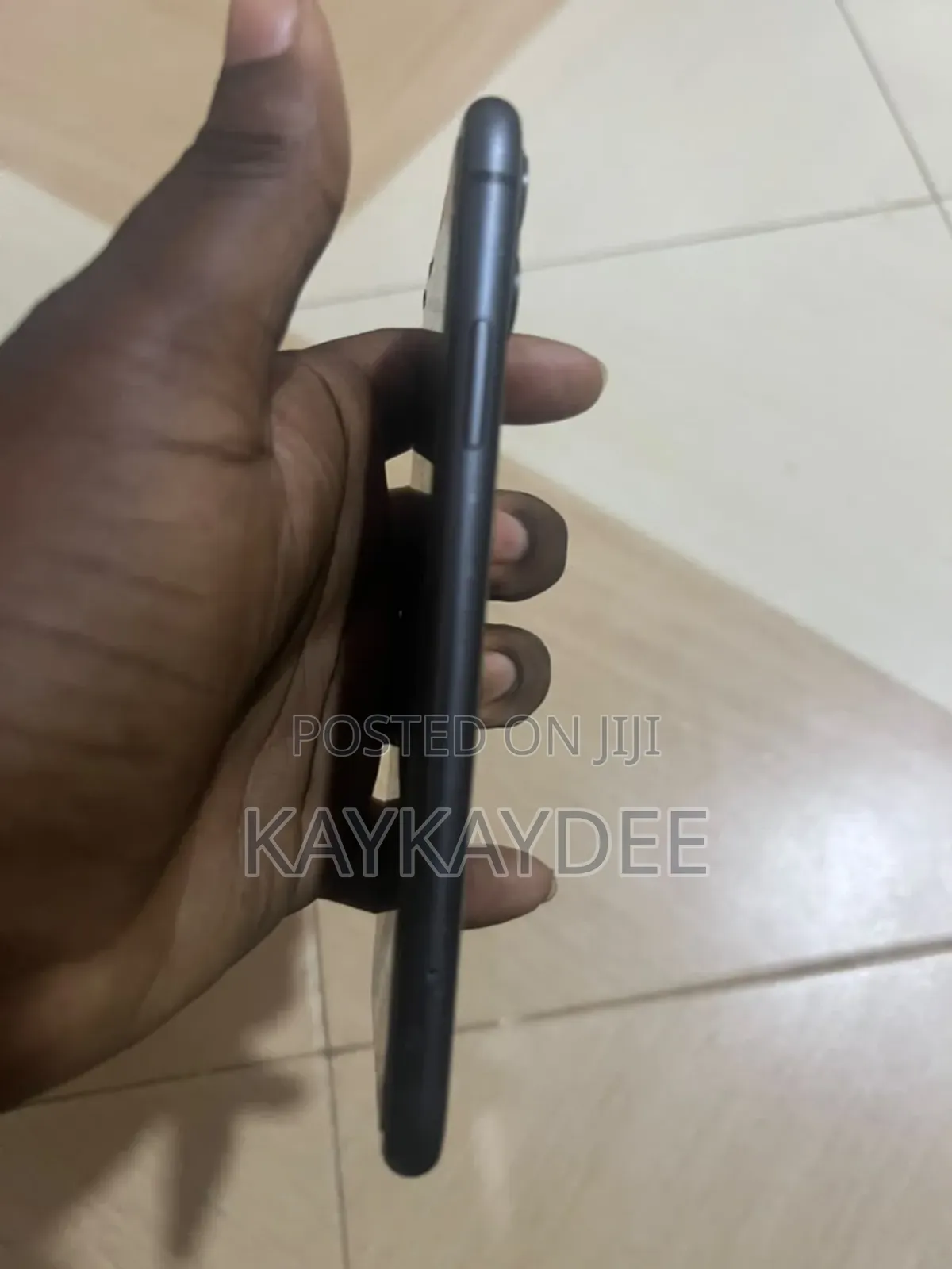 Apple iPhone 11 128 GB Black