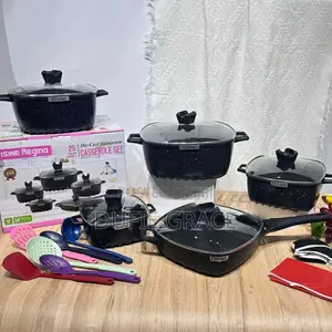 Non - Stick Pans