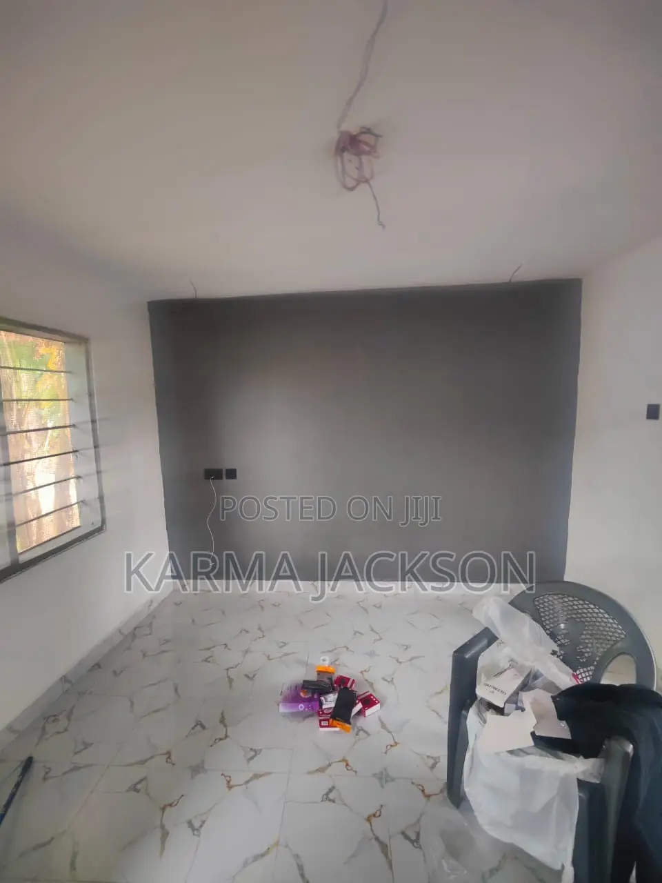 1bdrm House in Pokuase for rent