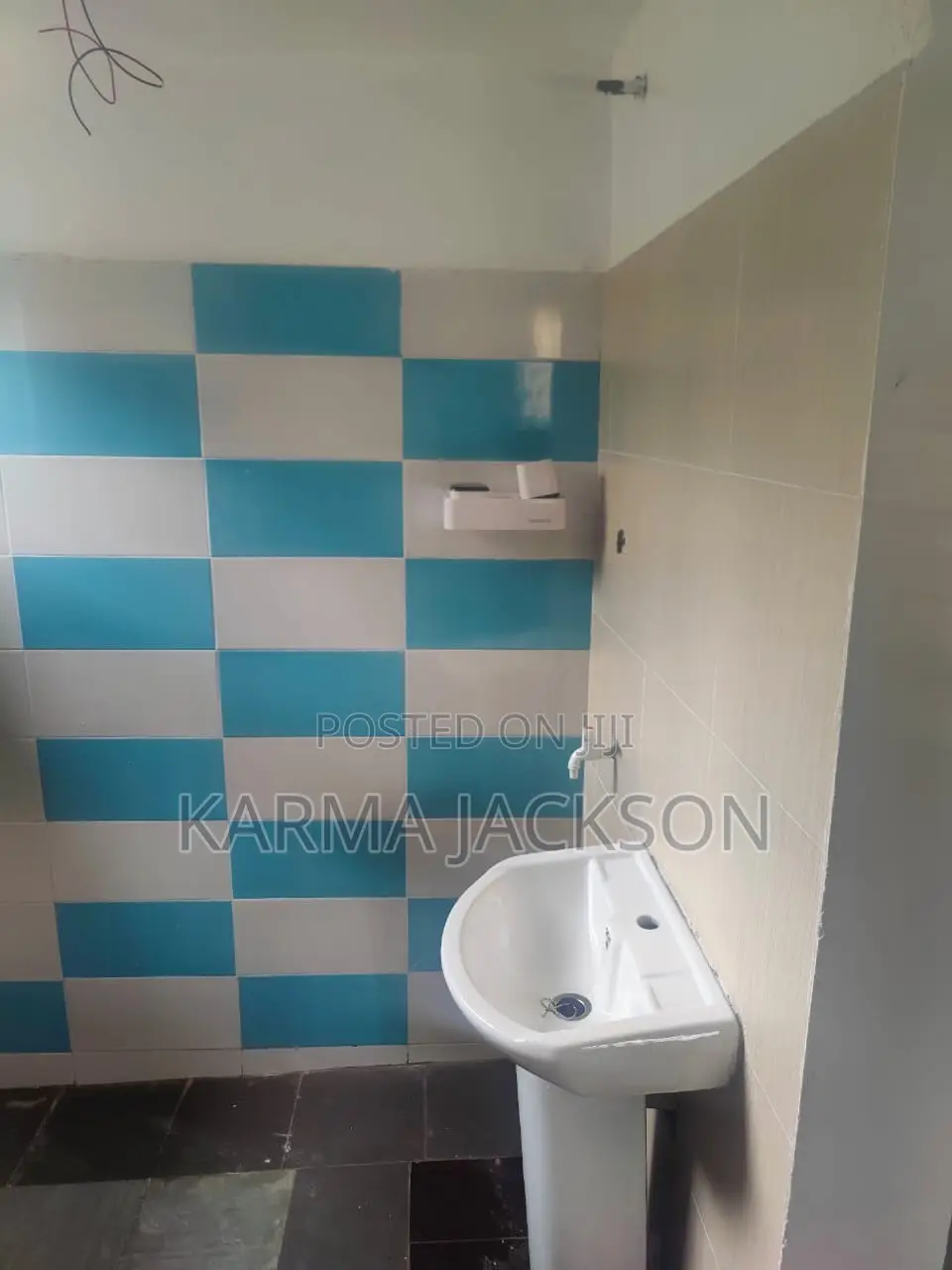 1bdrm House in Pokuase for rent