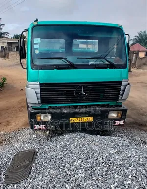 Tipper Truck