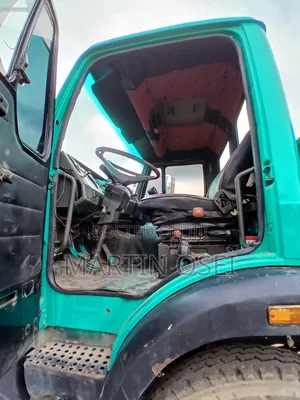 Tipper Truck