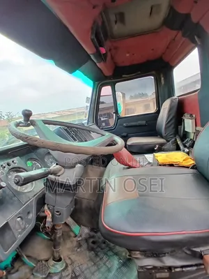 Tipper Truck