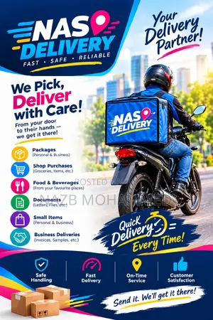 Delivery Service