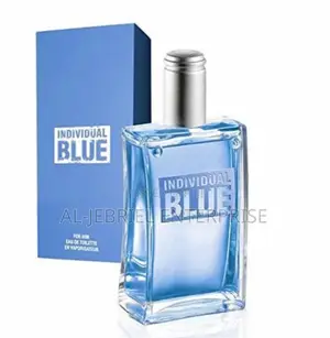 Avon Individual Blue Eau De Toilette – 100ml