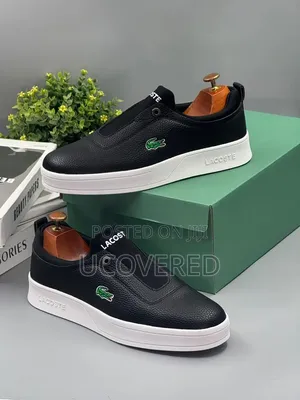 Slip-on Lacoste Sneakers