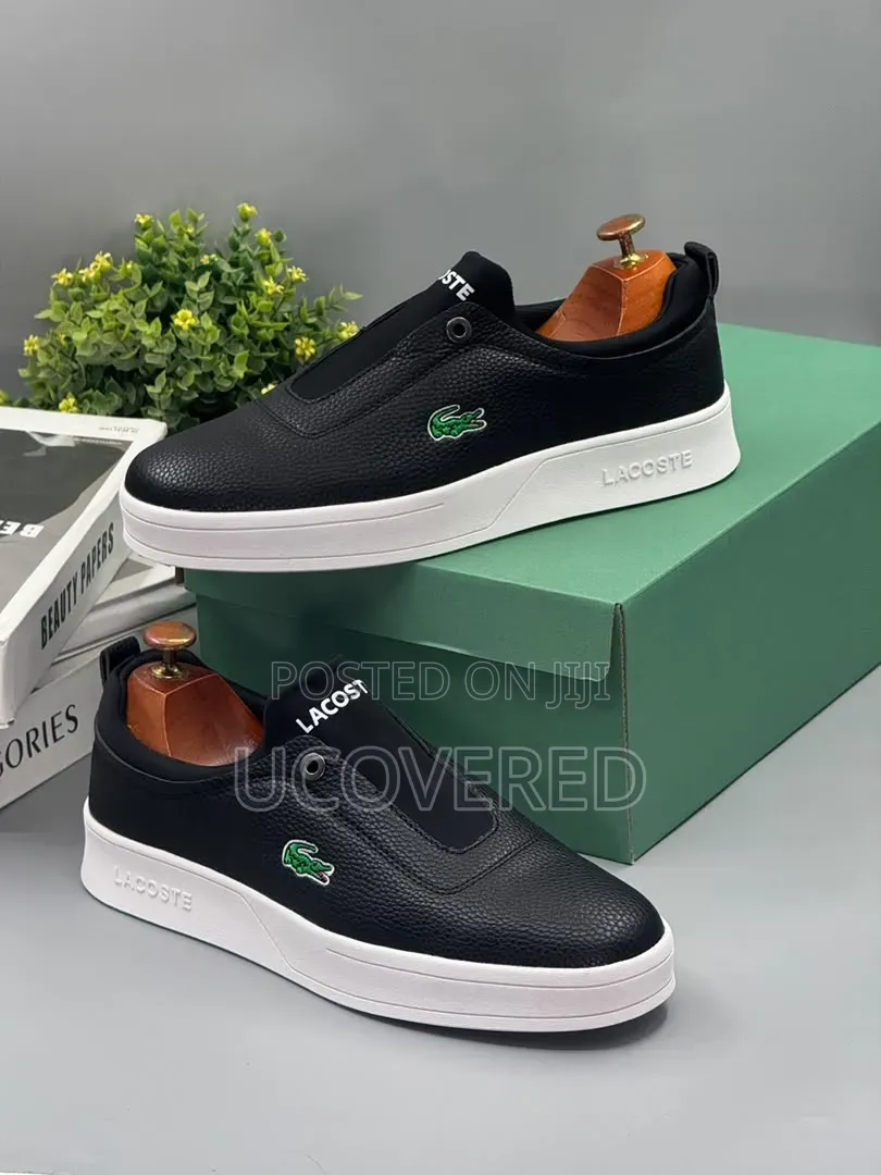 Slip-on Lacoste Sneakers