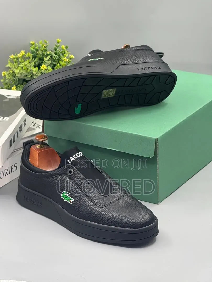 Slip-on Lacoste Sneakers