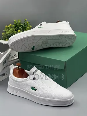 Slip-on Lacoste Sneakers
