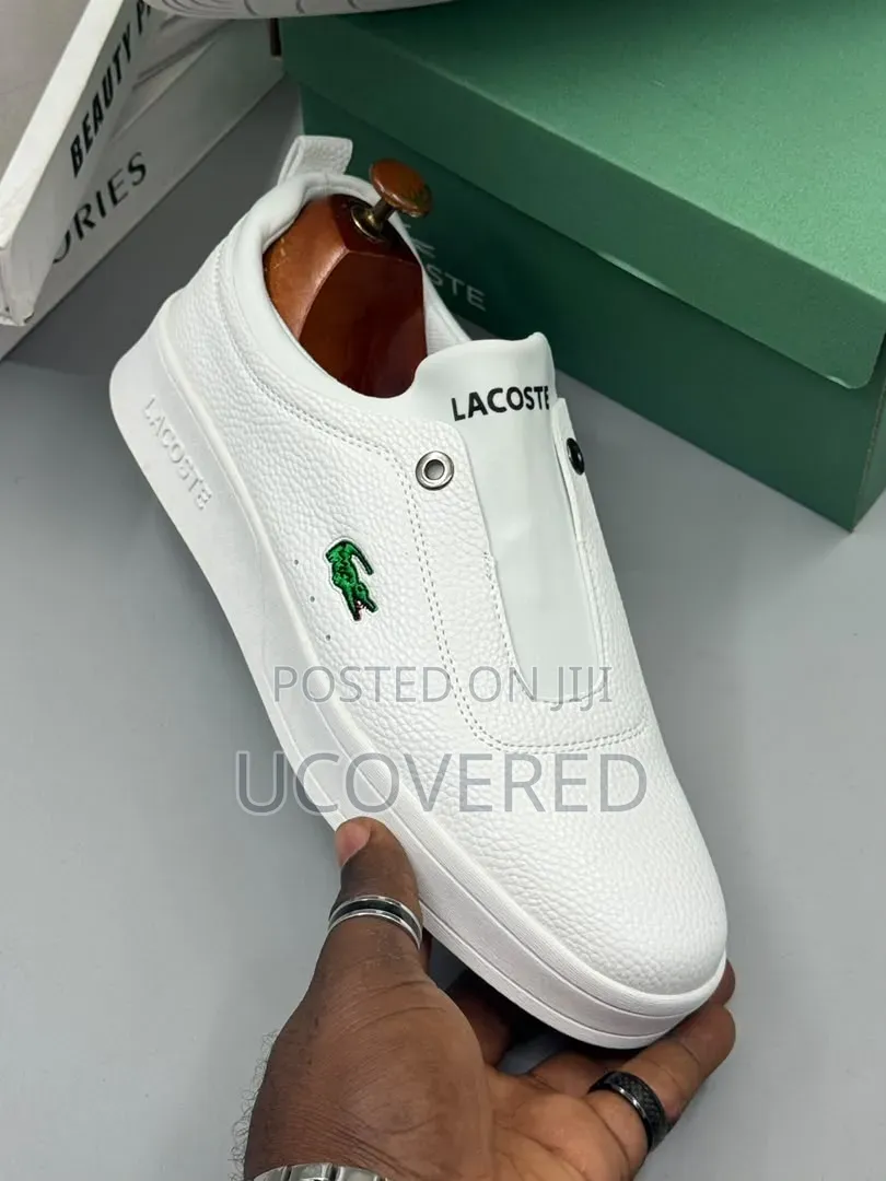 Slip-on Lacoste Sneakers