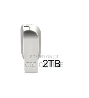 Brandnew 2 Terabyte Pendrive