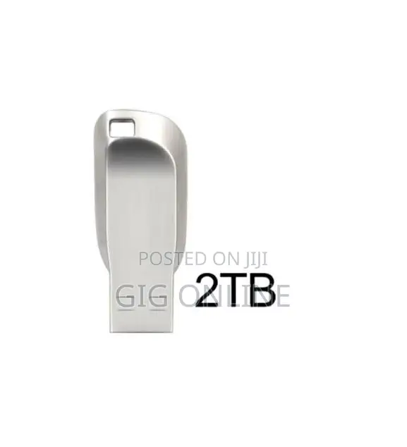 Brandnew 2 Terabyte Pendrive