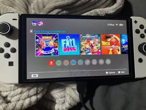 Nintendo Switch Oled